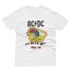 ACDC Fly On The Wall T shirt
