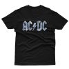 ACDC Ice Logo T shirt