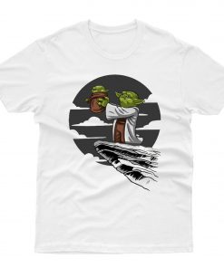 Baby Yoda Mandalorian-Star Wars Kawaii King T shirt