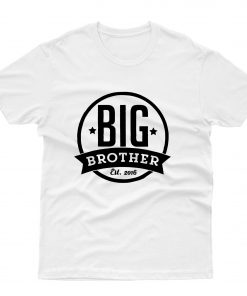 Big Brother Est. 2016 T shirt