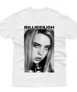 Billie Eilish Singer T shirt