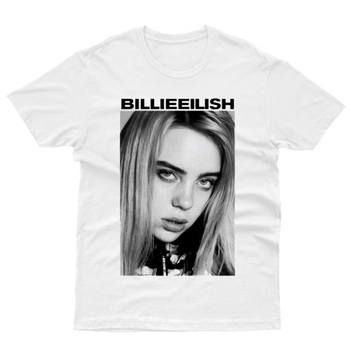 Billie Eilish Singer T shirt