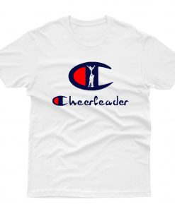 Cheerleader Champion T shirt