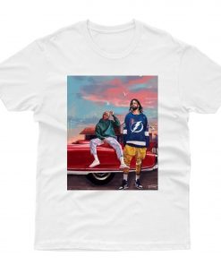 Cole Kendrick Lamar T shirt