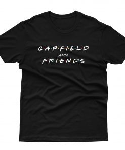 Garfield And Friends T shirt