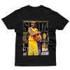 Kobe LA Kings Cover Slam T shirt