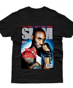 Kobe Mamba Slam Cover T shirt