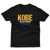 Kobe The Black Mamba T shirt
