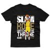 Kobe Watch The Throne T shirt