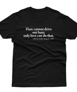 Martin Luther King Jr T shirt