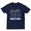 Promoted To Big Brother T shirt