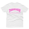 Thrasher Skateboard Magazine T shirt