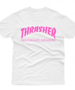 Thrasher Skateboard Magazine T shirt