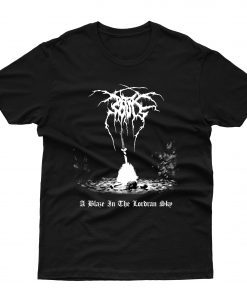 A Blaze in the Lordran Sky T shirt