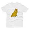 Abba Yellow Cat T shirt