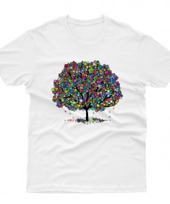 Banyan Tree T shirt