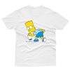 Bart Simpson T shirt