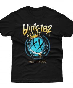 Blink 182 Kings Of The Weekend T-shirt