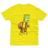 Boxed In The Simpsons T shirt