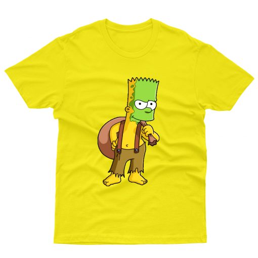 Boxed In The Simpsons T shirt