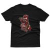 Boy From Hell Bart Simpson T shirt