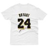 Bryant 24 T-shirt