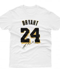 Bryant 24 T-shirt