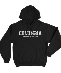 Columbia University Est. 1754 Hoodie