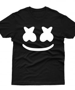 DJ Smile Fan Art Creative T shirt
