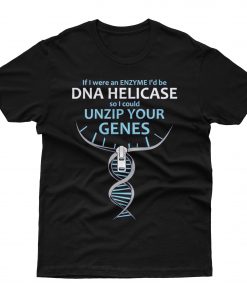 DNA Helicase T shirt