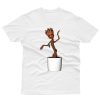 Dancing Groot T shirt