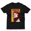 David Bowie Ziggy Stardust T shirt