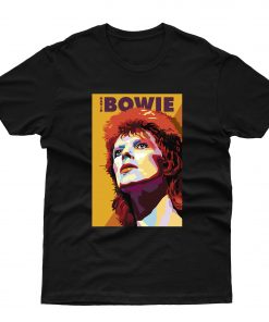 David Bowie Ziggy Stardust T shirt