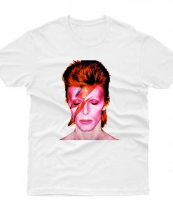 David Bowie's T shirt