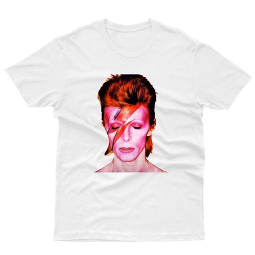 David Bowie's T shirt