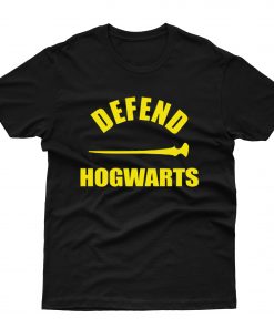 Defend Hogwarts T shirt