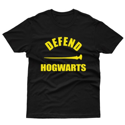 Defend Hogwarts T shirt