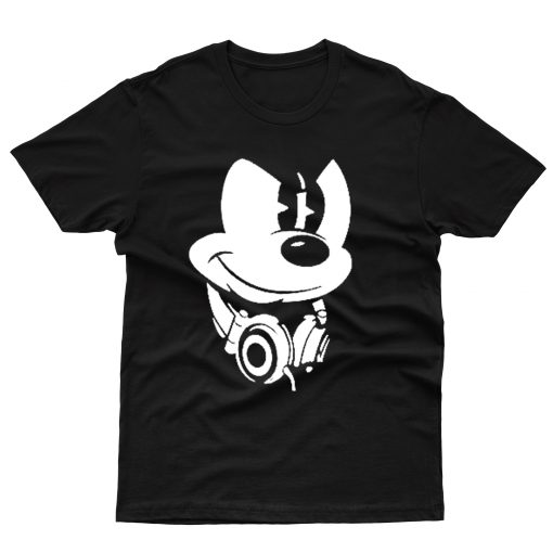 Disney Sly Mickey Mouse T shirt