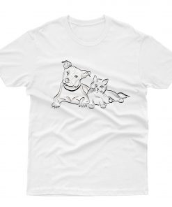 Dogs And Cat T shirt