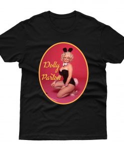 Dolly parton - Playboy Bunny T shirt