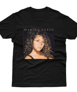 Existlong Mariah Carey T shirt