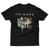 Friends Star Wars T shirt