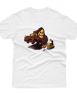 Garbage Man T shirt