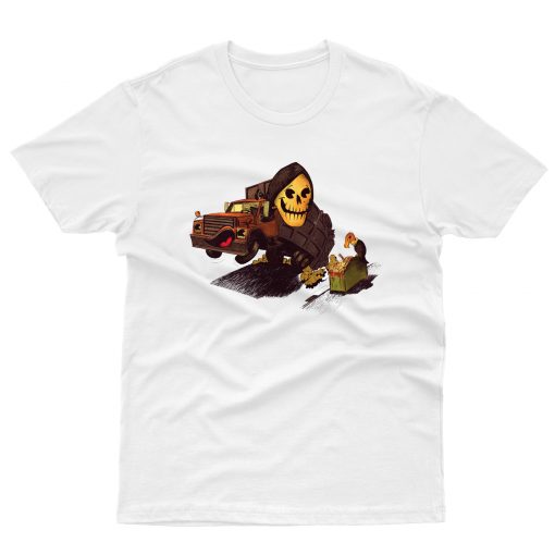 Garbage Man T shirt