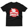 Godzilla The Monsters T-shirt