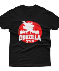 Godzilla The Monsters T-shirt