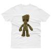 Guardians of the Galaxy 24 Baby Groot Plush T shirt