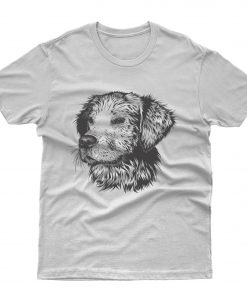 Head Dogs Sketch T shirt