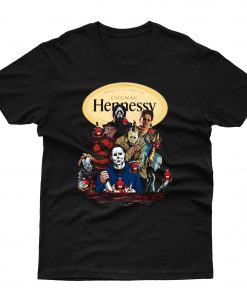 Goku Genkidama Hennessy T shirt