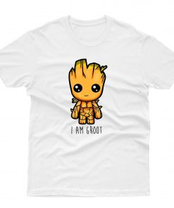 I Am Baby Groot T shirt